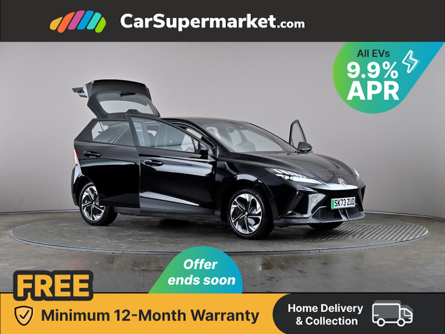 Used MG MG4 2023 for sale - 76502935: Photo 9