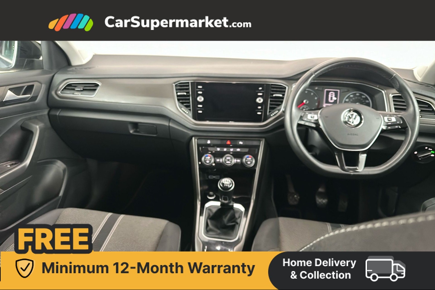 Used Volkswagen T-Roc 2019 for sale - 76342723: Photo 13