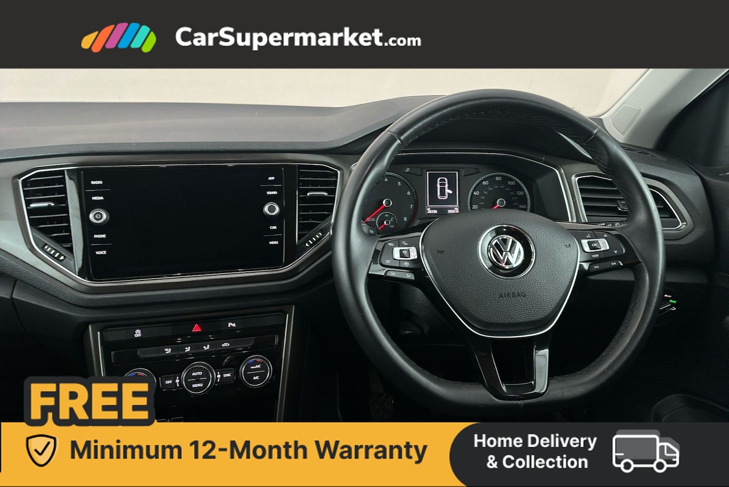 Used Volkswagen T-Roc 2019 for sale - 76342723: Photo 14