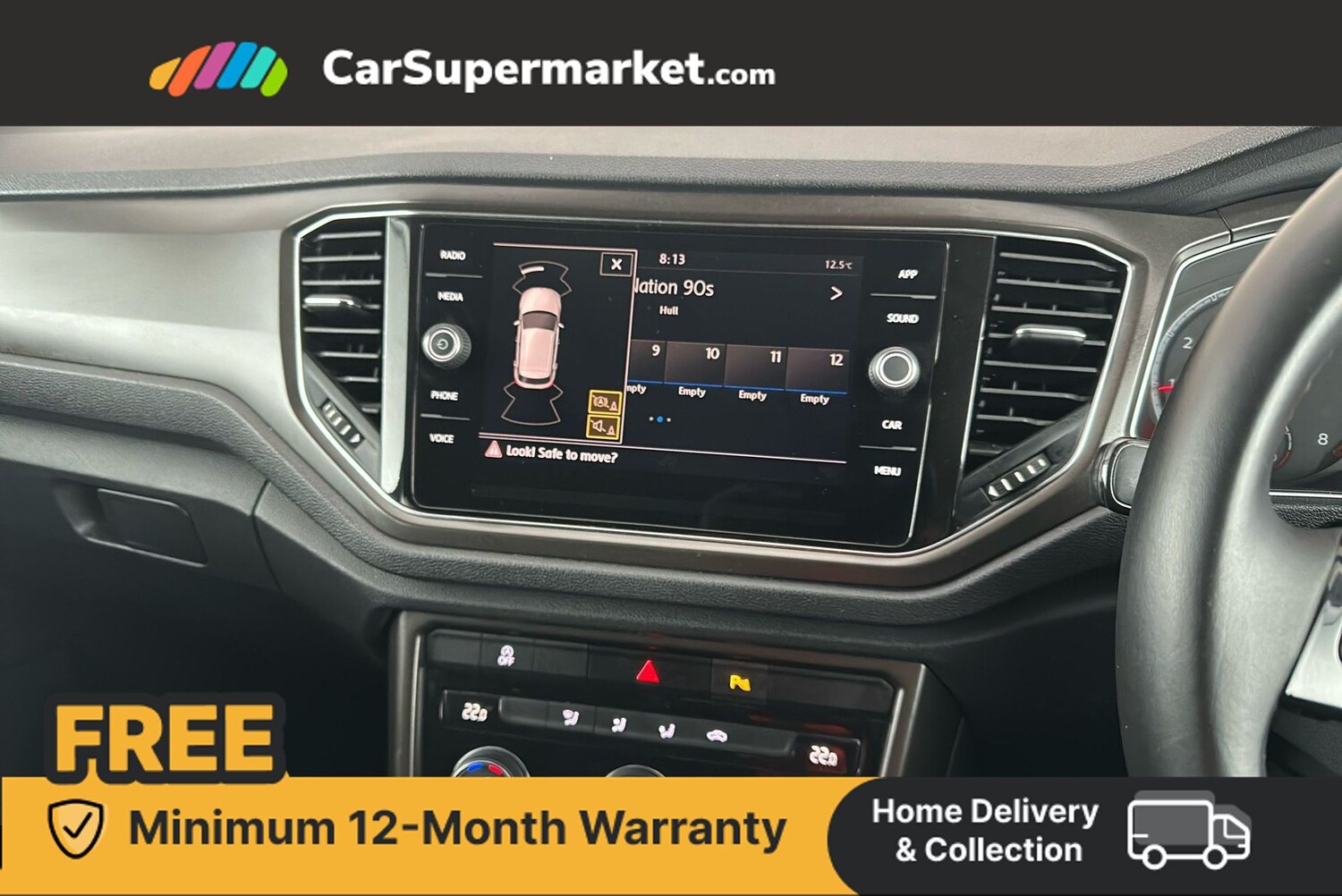 Used Volkswagen T-Roc 2019 for sale - 76342723: Photo 16
