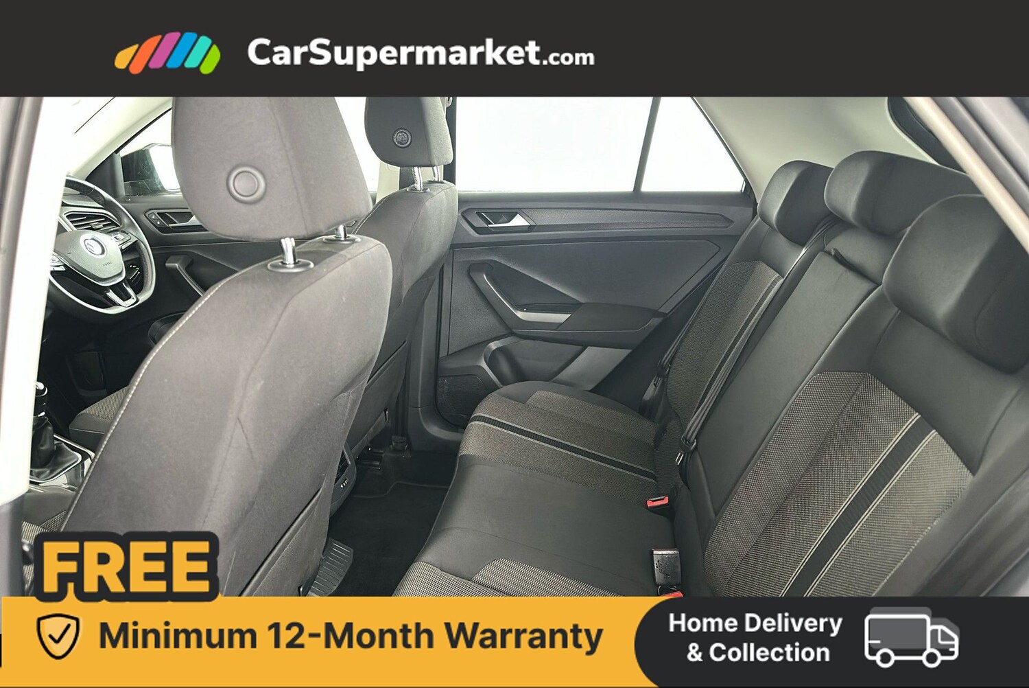 Used Volkswagen T-Roc 2019 for sale - 76342723: Photo 18