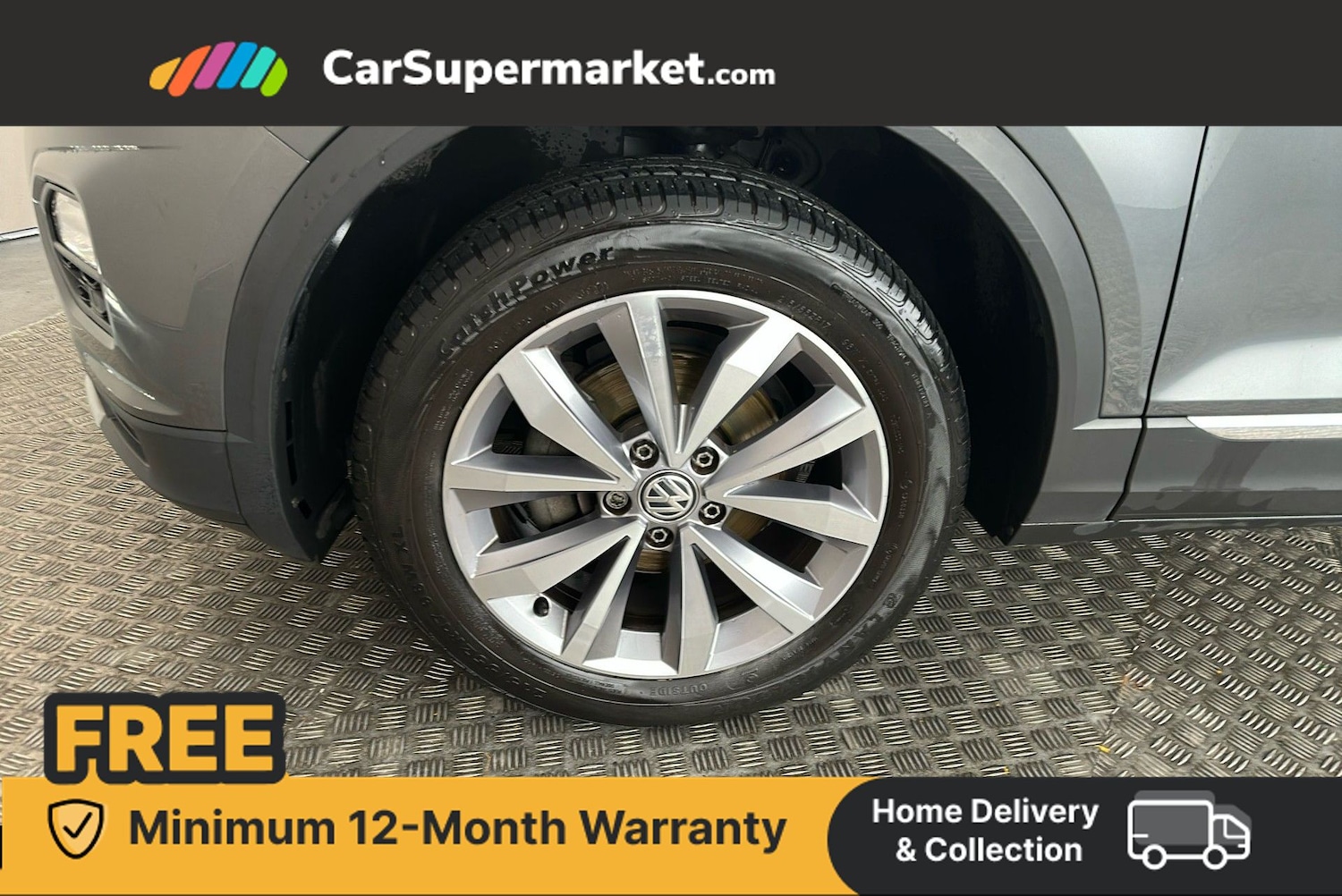 Used Volkswagen T-Roc 2019 for sale - 76342723: Photo 19
