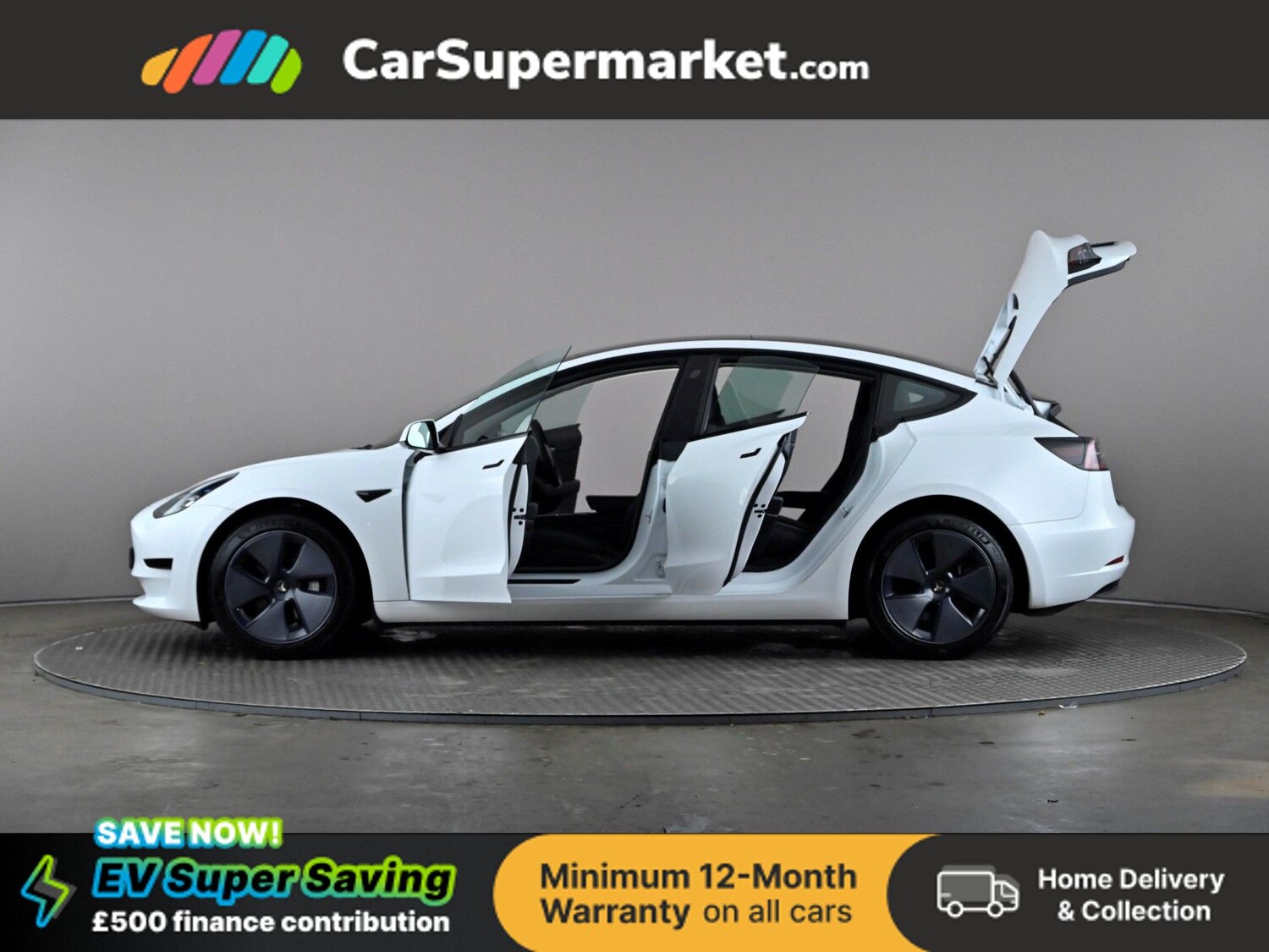 Used Tesla Model 3 2022 for sale - 77527298: Photo 10