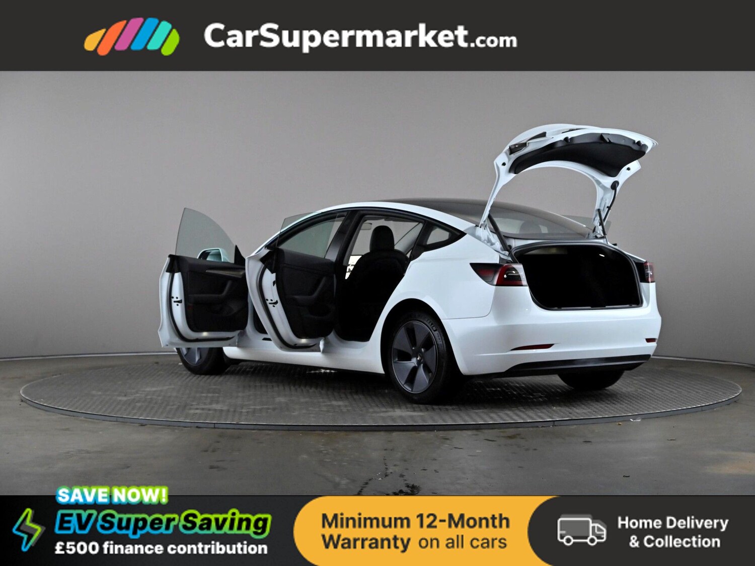 Used Tesla Model 3 2022 for sale - 77527298: Photo 11