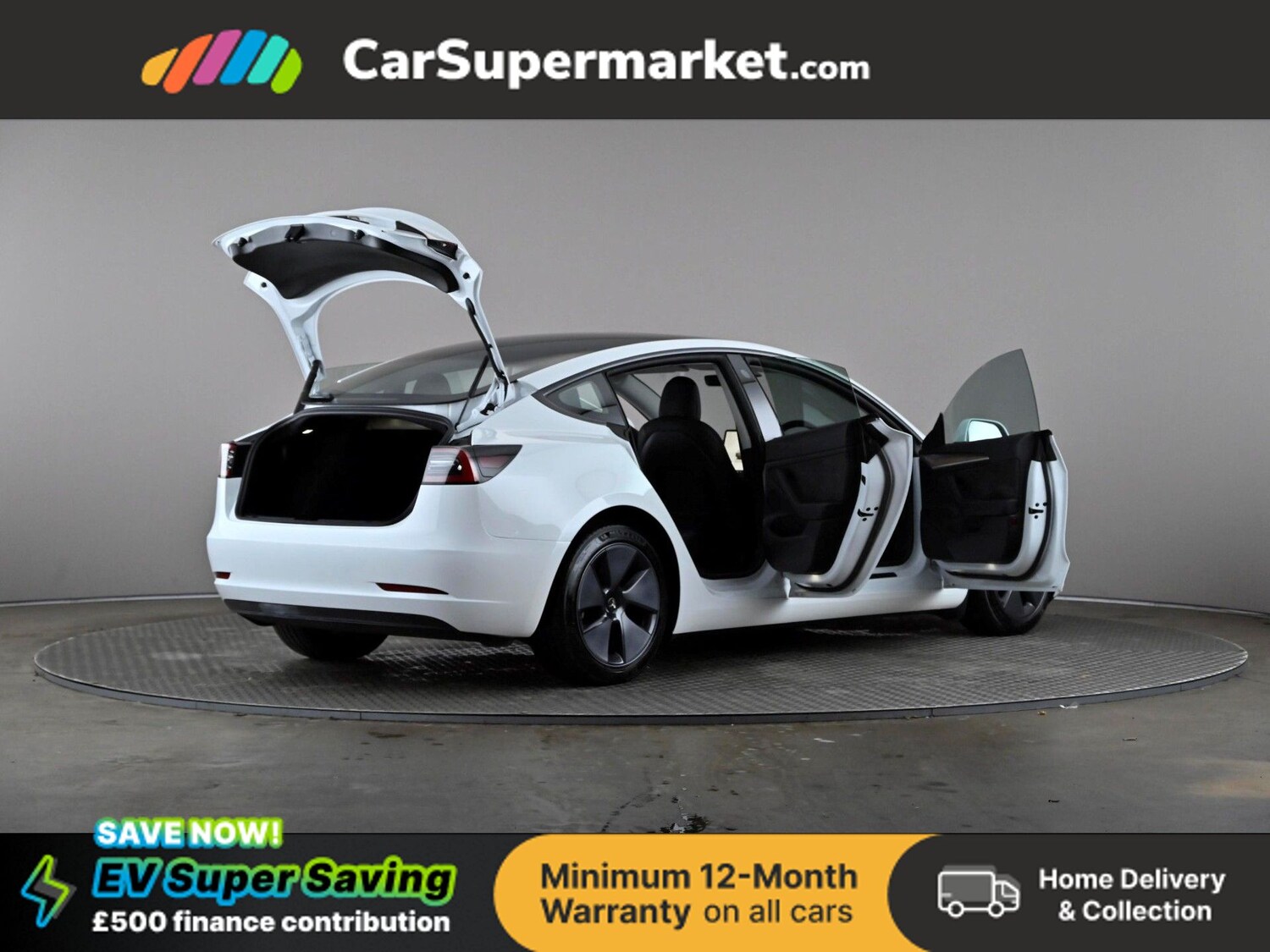 Used Tesla Model 3 2022 for sale - 77527298: Photo 13