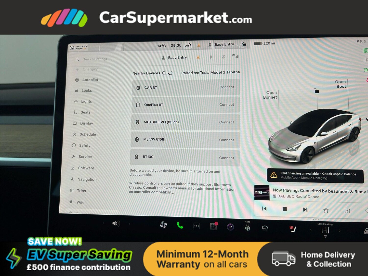 Used Tesla Model 3 2022 for sale - 77527298: Photo 24