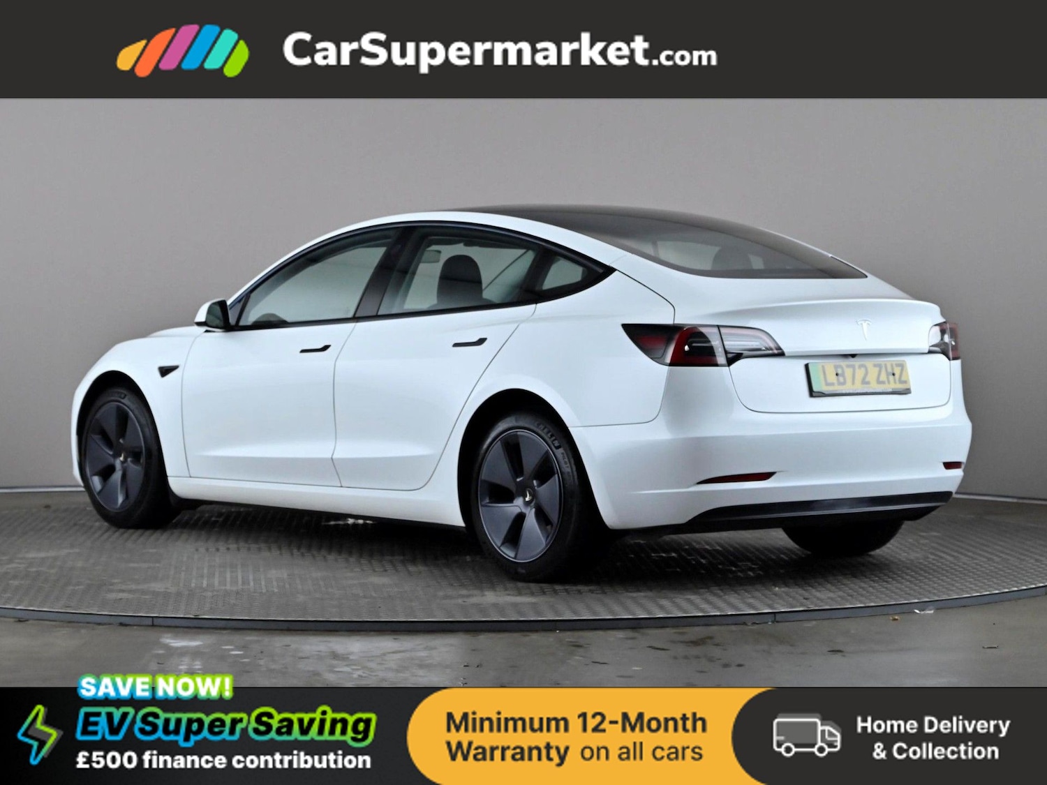 Used Tesla Model 3 2022 for sale - 77527298: Photo 5