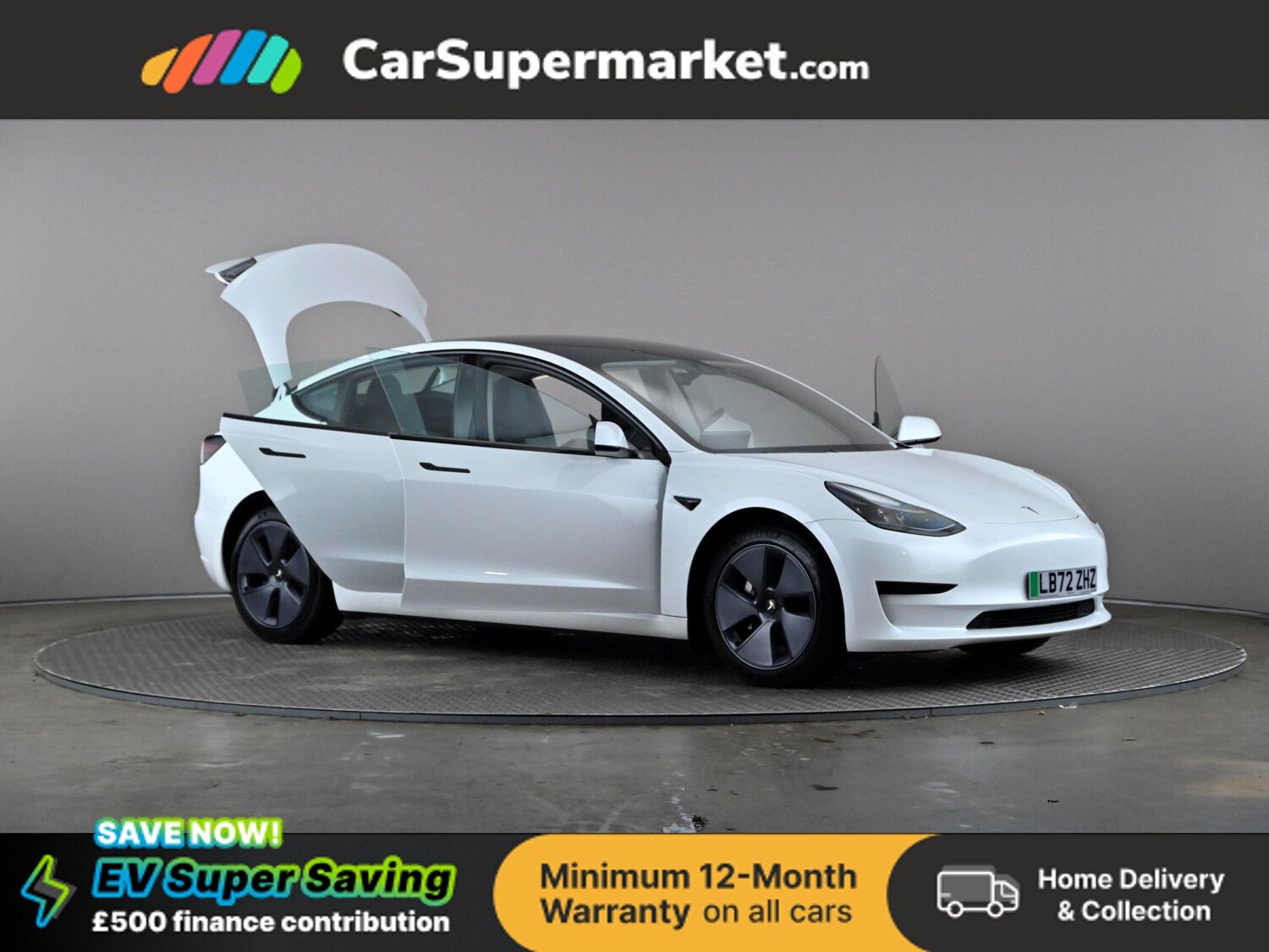 Used Tesla Model 3 2022 for sale - 77527298: Photo 8