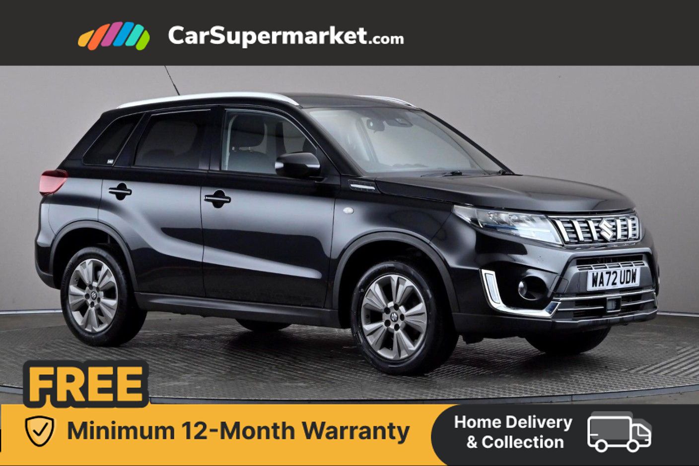 Used Suzuki Vitara 2022 for sale - 76502942: Photo 1