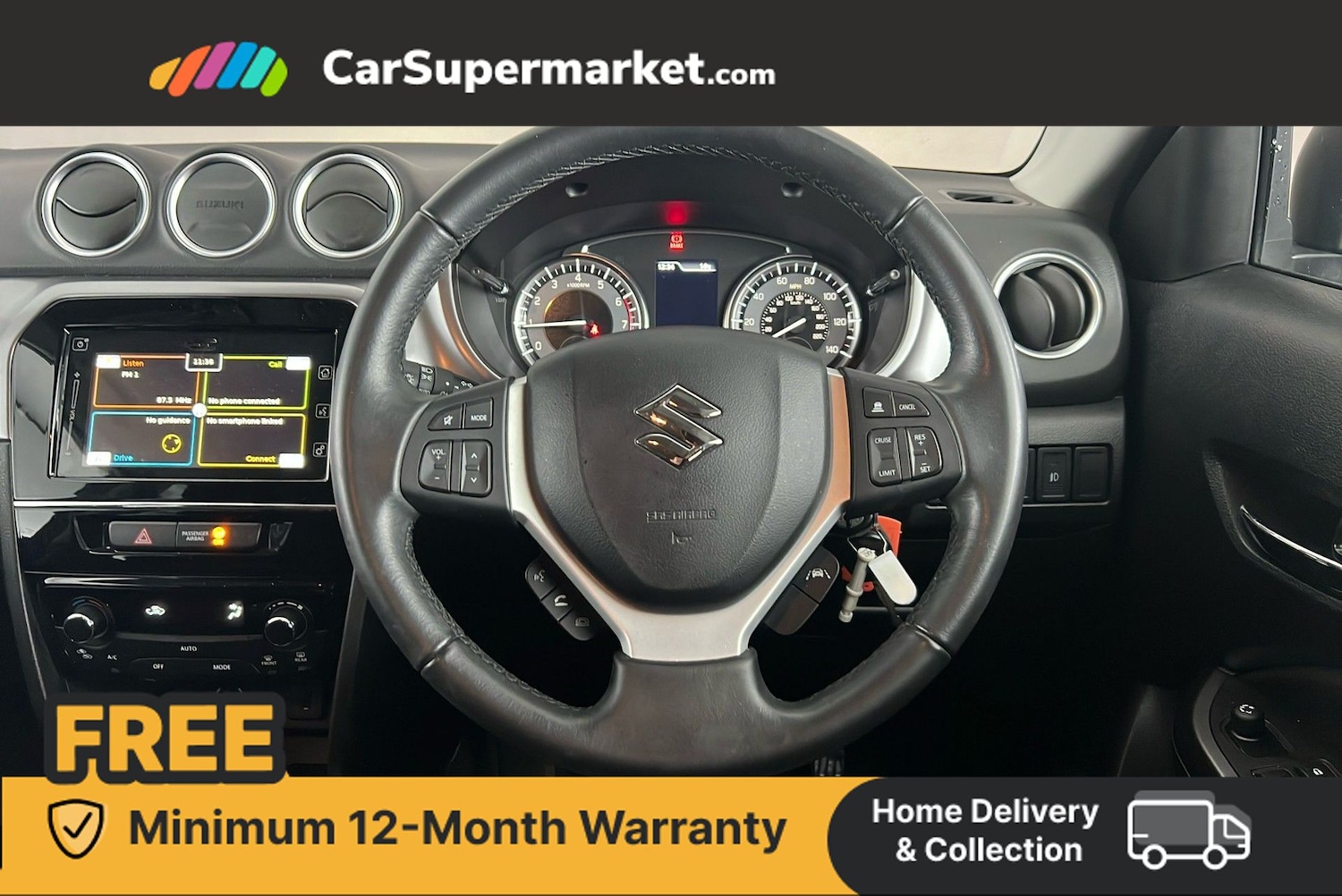 Used Suzuki Vitara 2022 for sale - 76502942: Photo 14