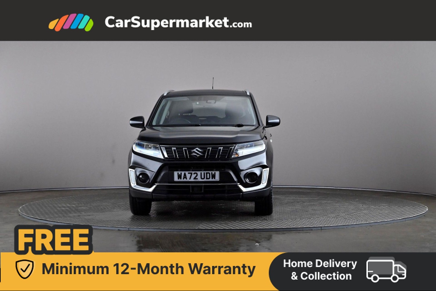 Used Suzuki Vitara 2022 for sale - 76502942: Photo 2