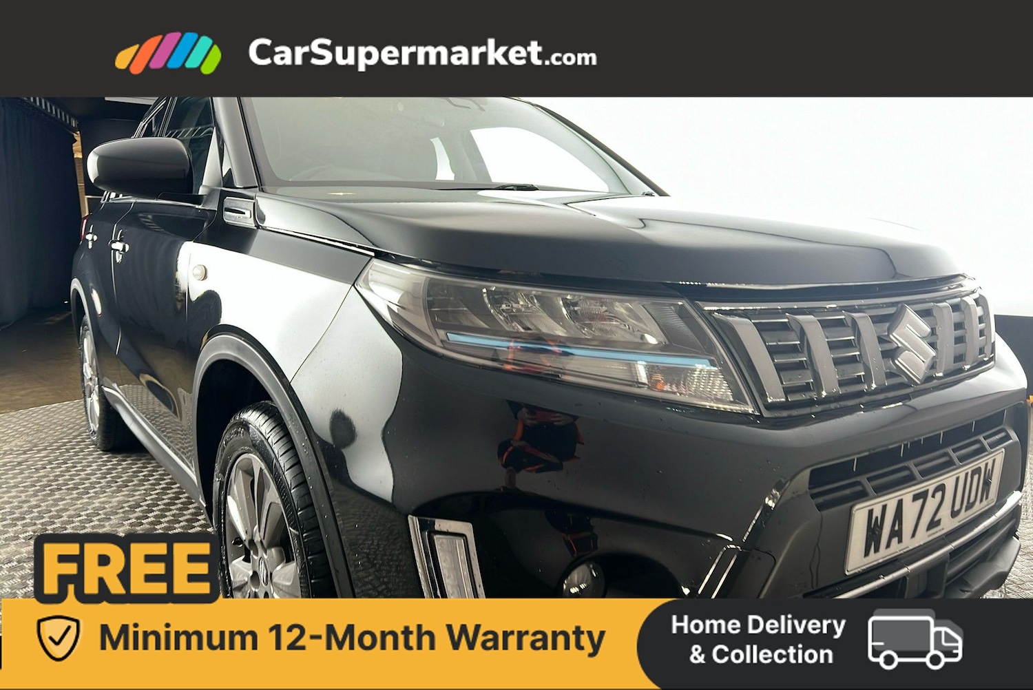 Used Suzuki Vitara 2022 for sale - 76502942: Photo 20