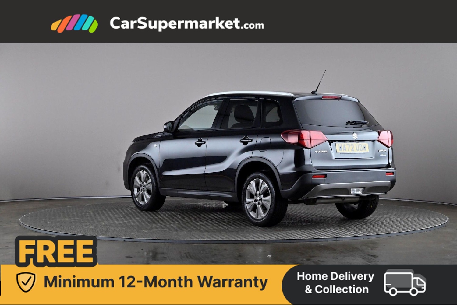 Used Suzuki Vitara 2022 for sale - 76502942: Photo 4