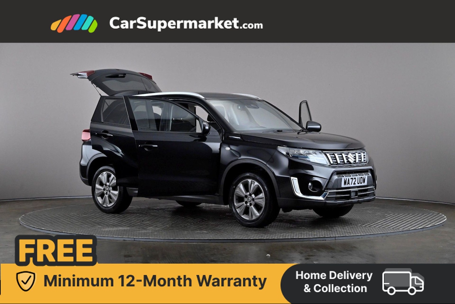 Used Suzuki Vitara 2022 for sale - 76502942: Photo 7