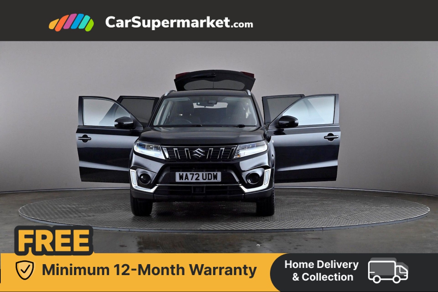 Used Suzuki Vitara 2022 for sale - 76502942: Photo 8