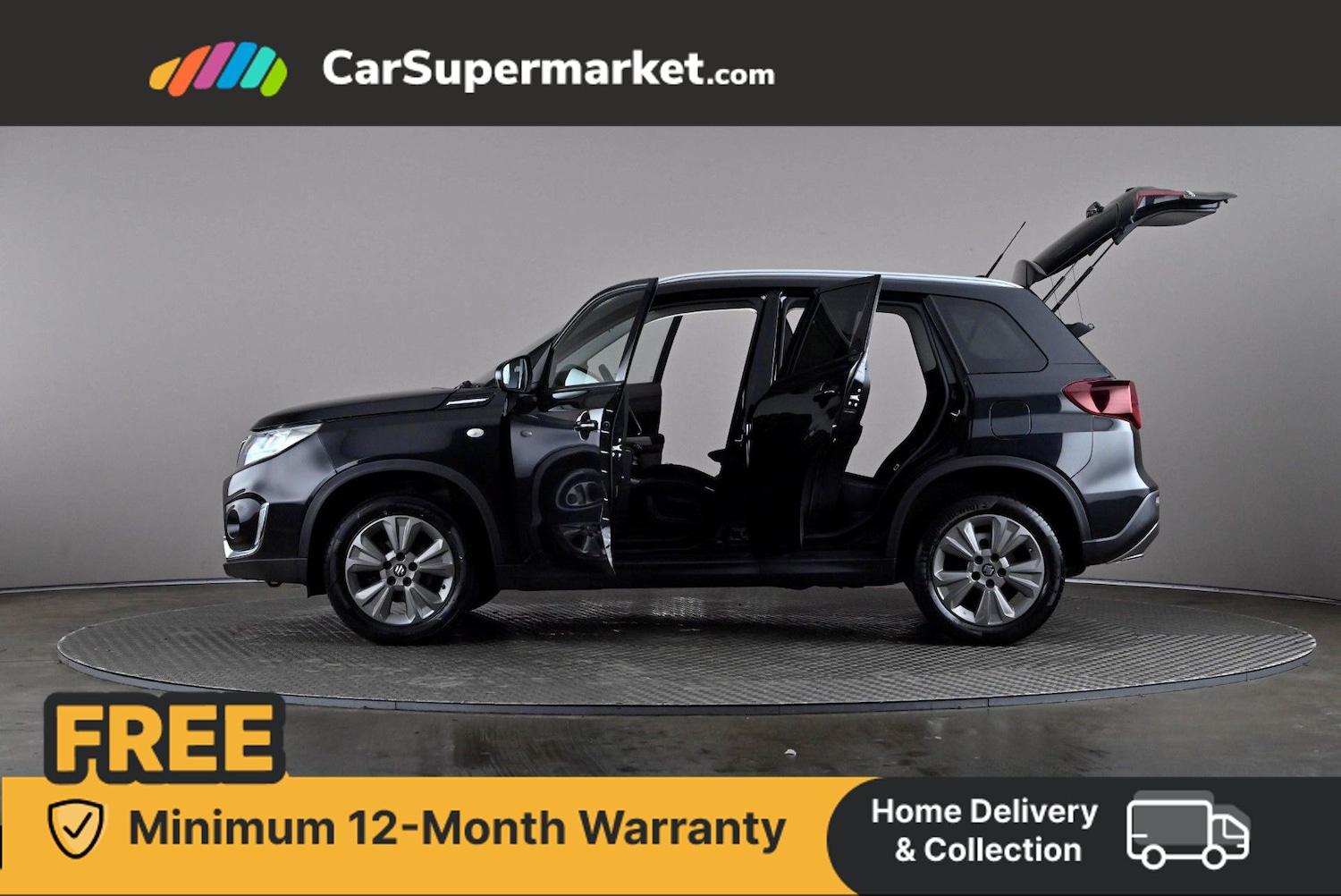 Used Suzuki Vitara 2022 for sale - 76502942: Photo 9