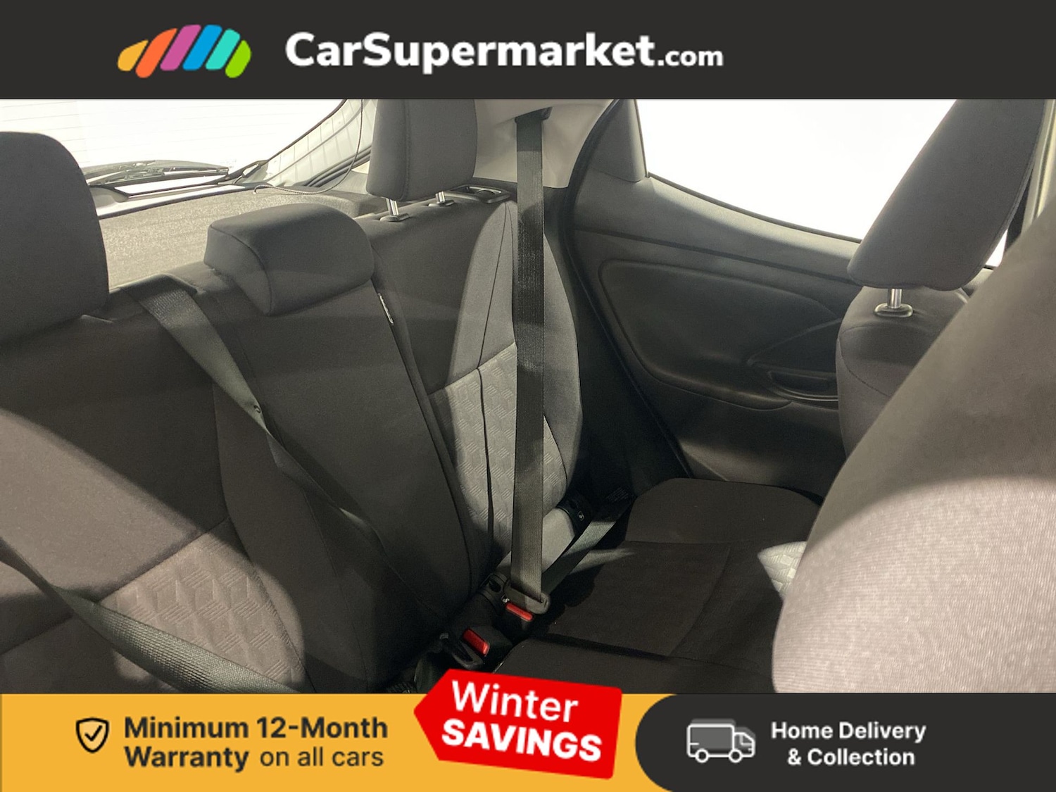 Used Mazda Mazda2 HYBRID 2024 for sale - 77257713: Photo 3