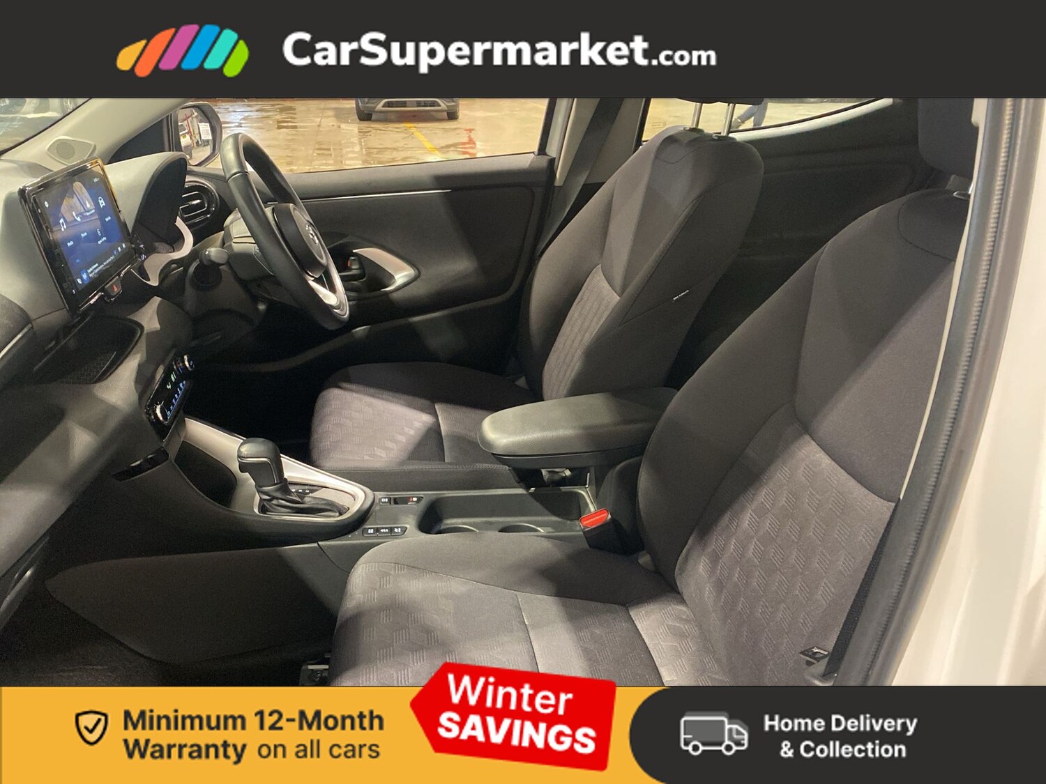 Used Mazda Mazda2 HYBRID 2024 for sale - 77257713: Photo 6