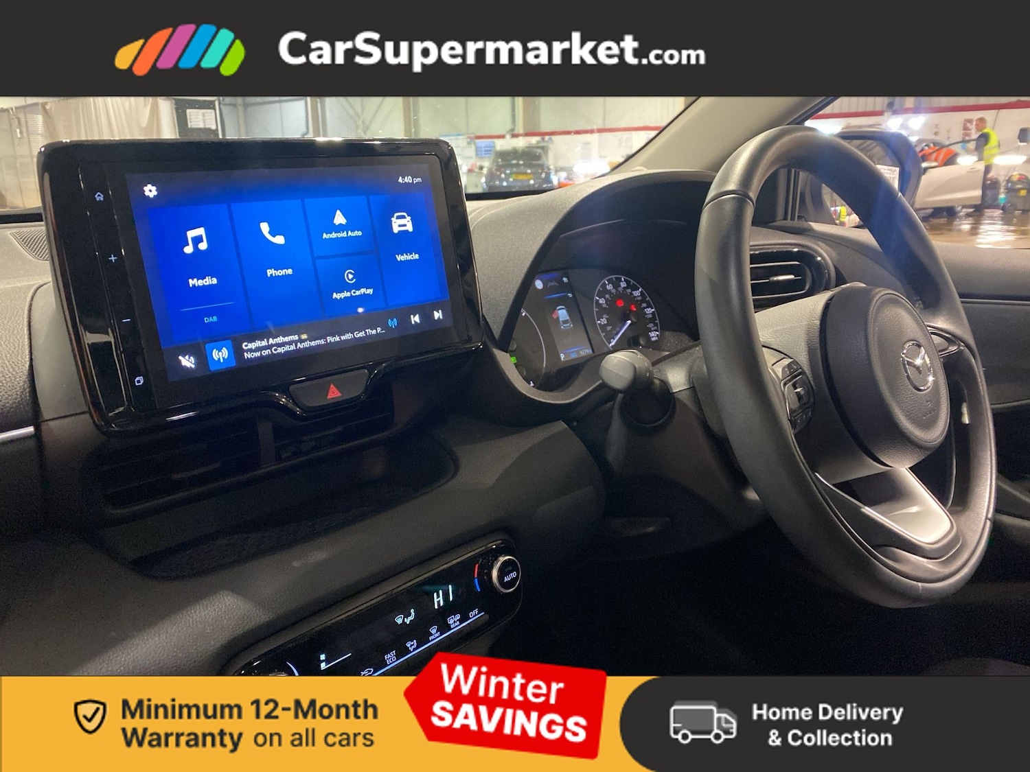 Used Mazda Mazda2 HYBRID 2024 for sale - 77257713: Photo 7