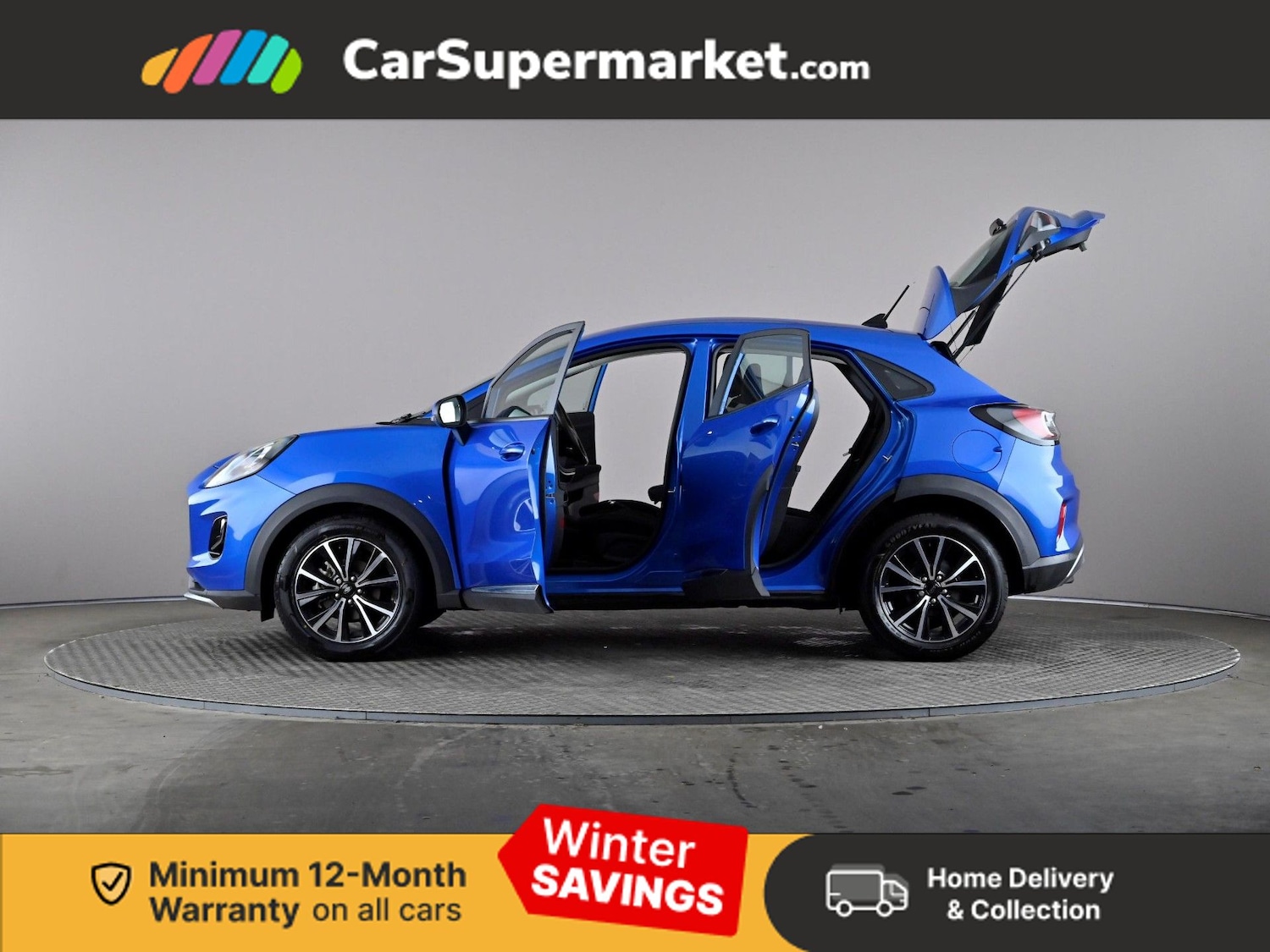 Used Ford Puma 2023 for sale - 77032437: Photo 10