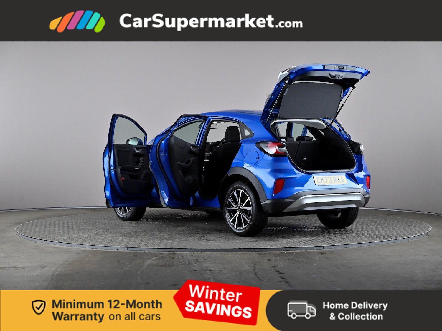 Used Ford Puma 2023 for sale - 77032437: Photo 11