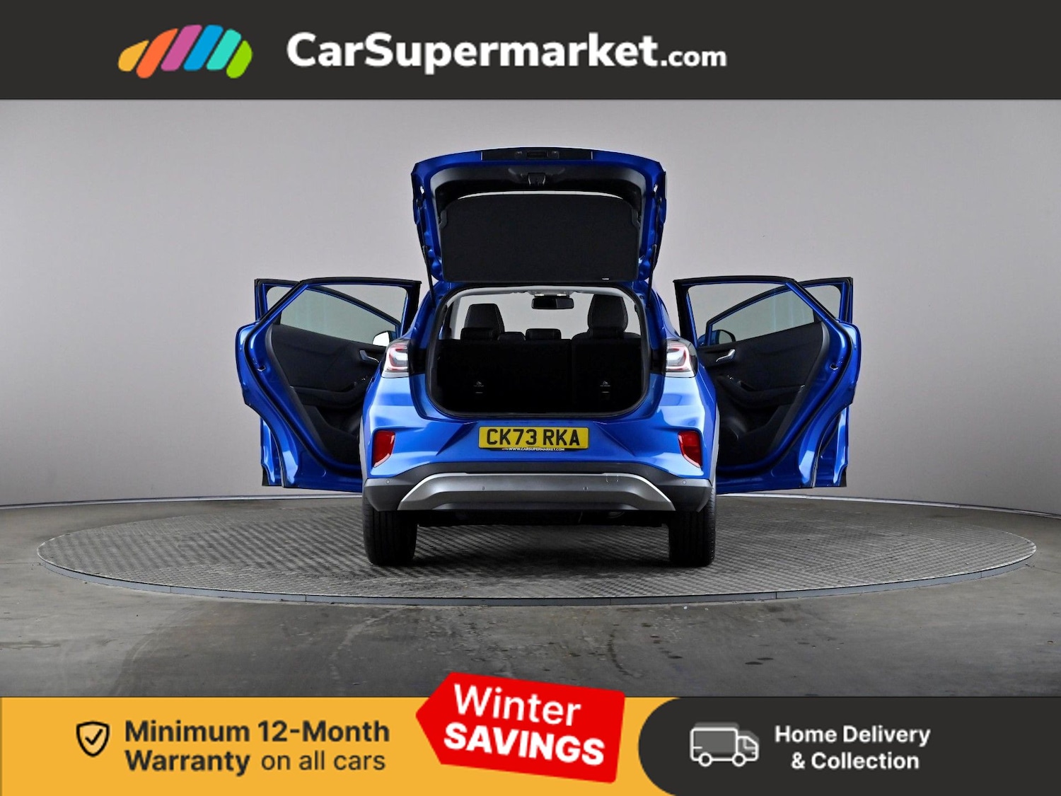 Used Ford Puma 2023 for sale - 77032437: Photo 12