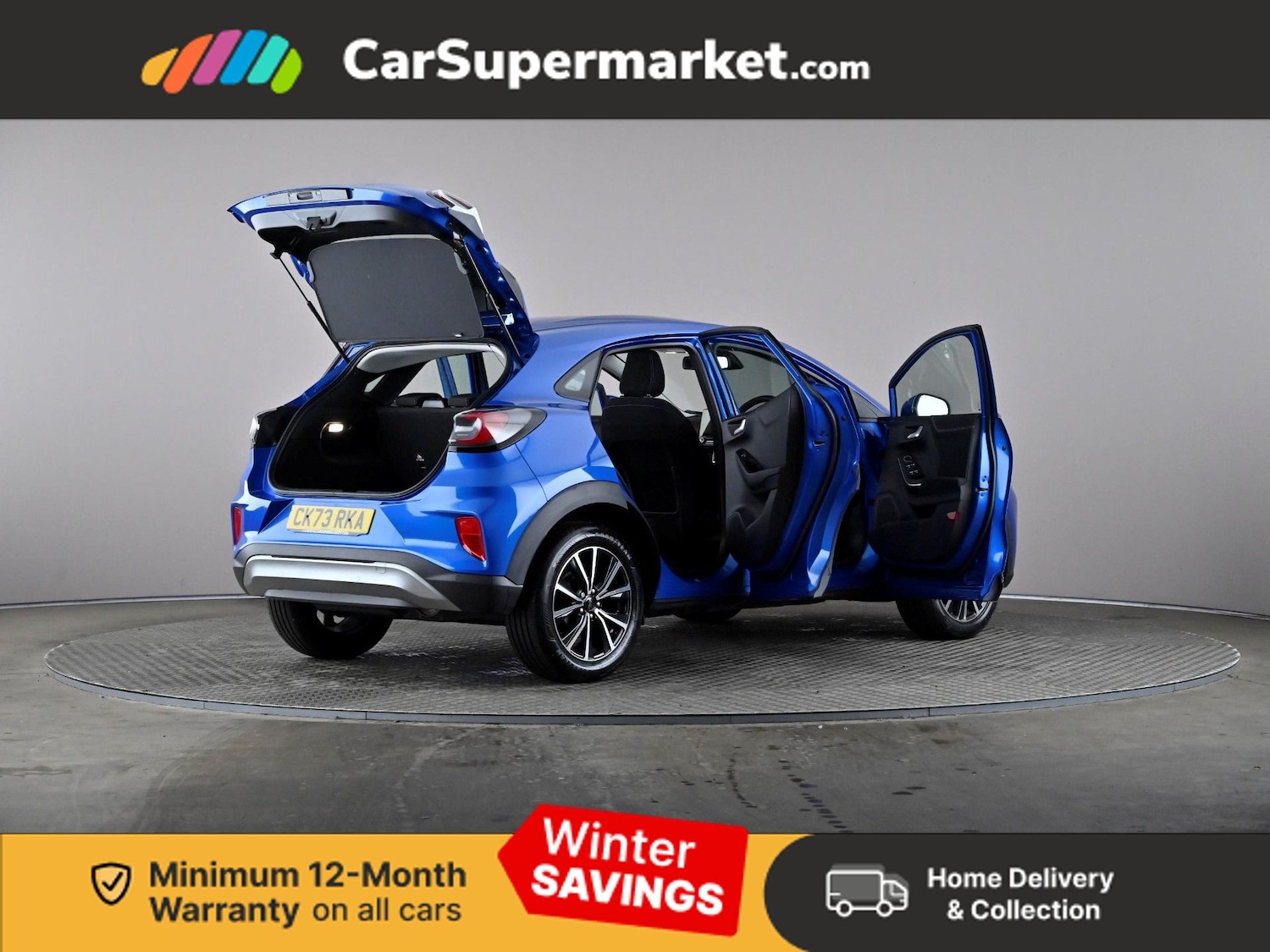 Used Ford Puma 2023 for sale - 77032437: Photo 13