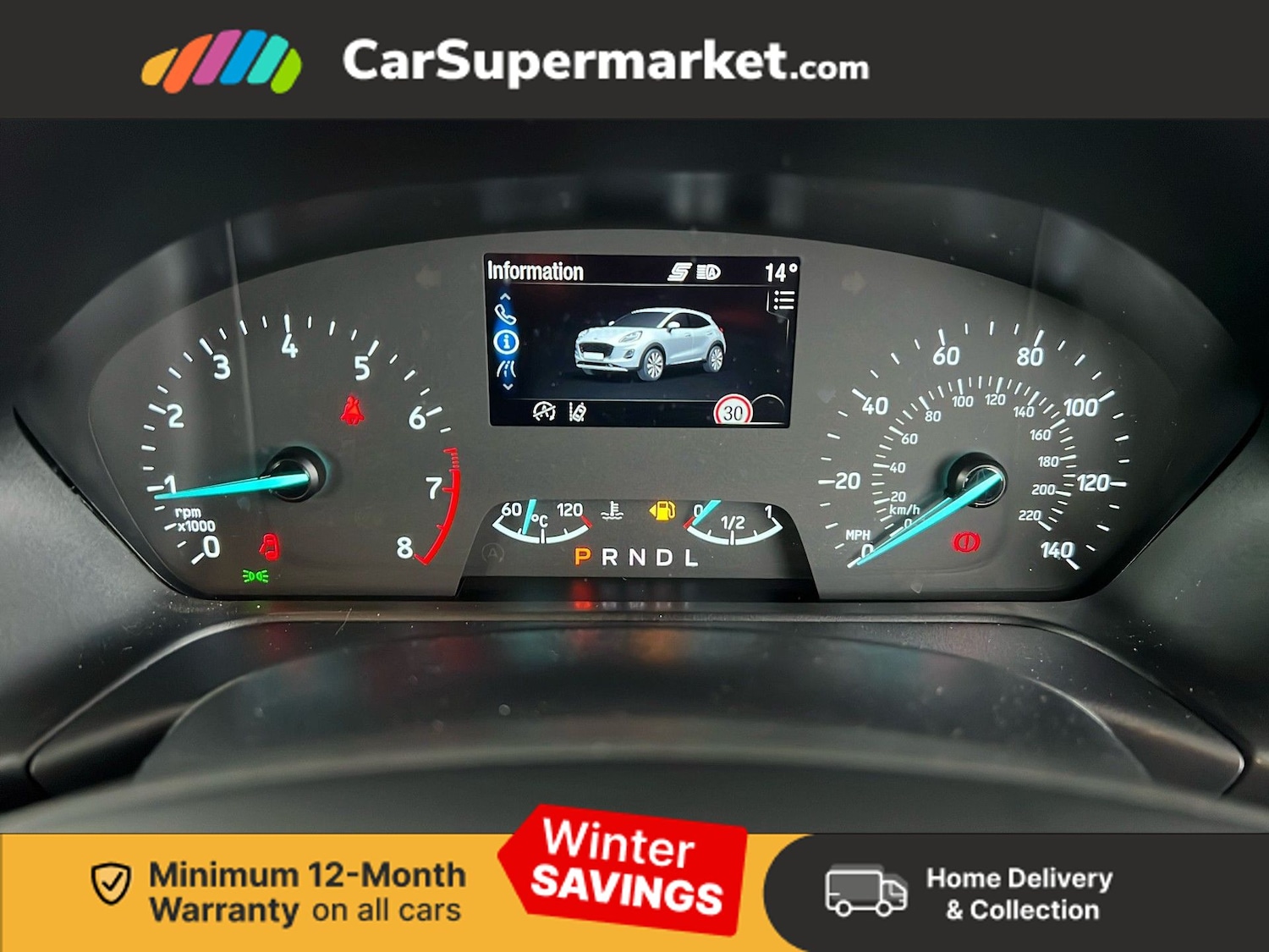 Used Ford Puma 2023 for sale - 77032437: Photo 16