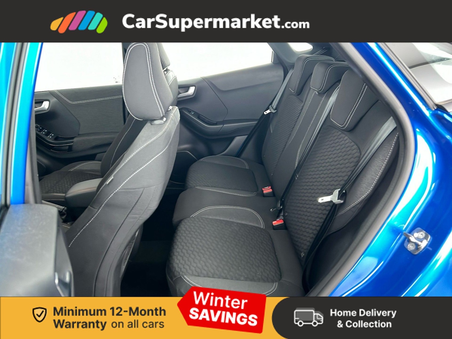 Used Ford Puma 2023 for sale - 77032437: Photo 19