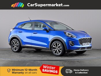 2023 - 1.0 EcoBoost Hybrid mHEV Titanium DCT