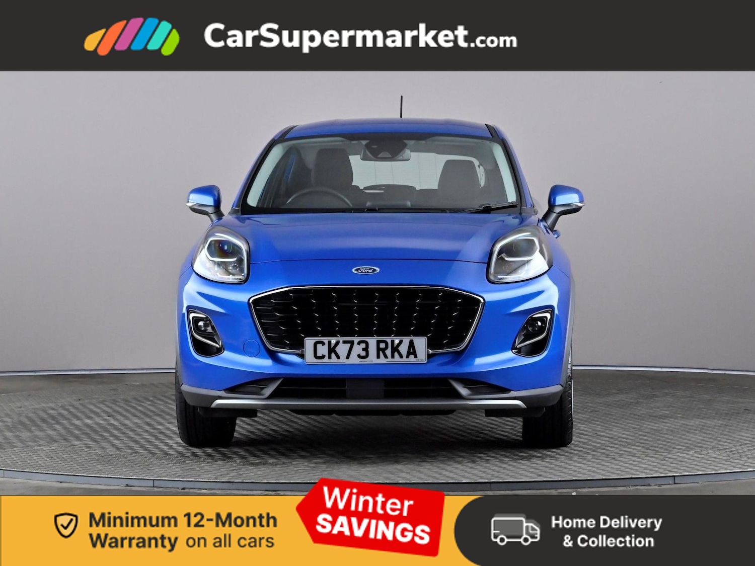 Used Ford Puma 2023 for sale - 77032437: Photo 2