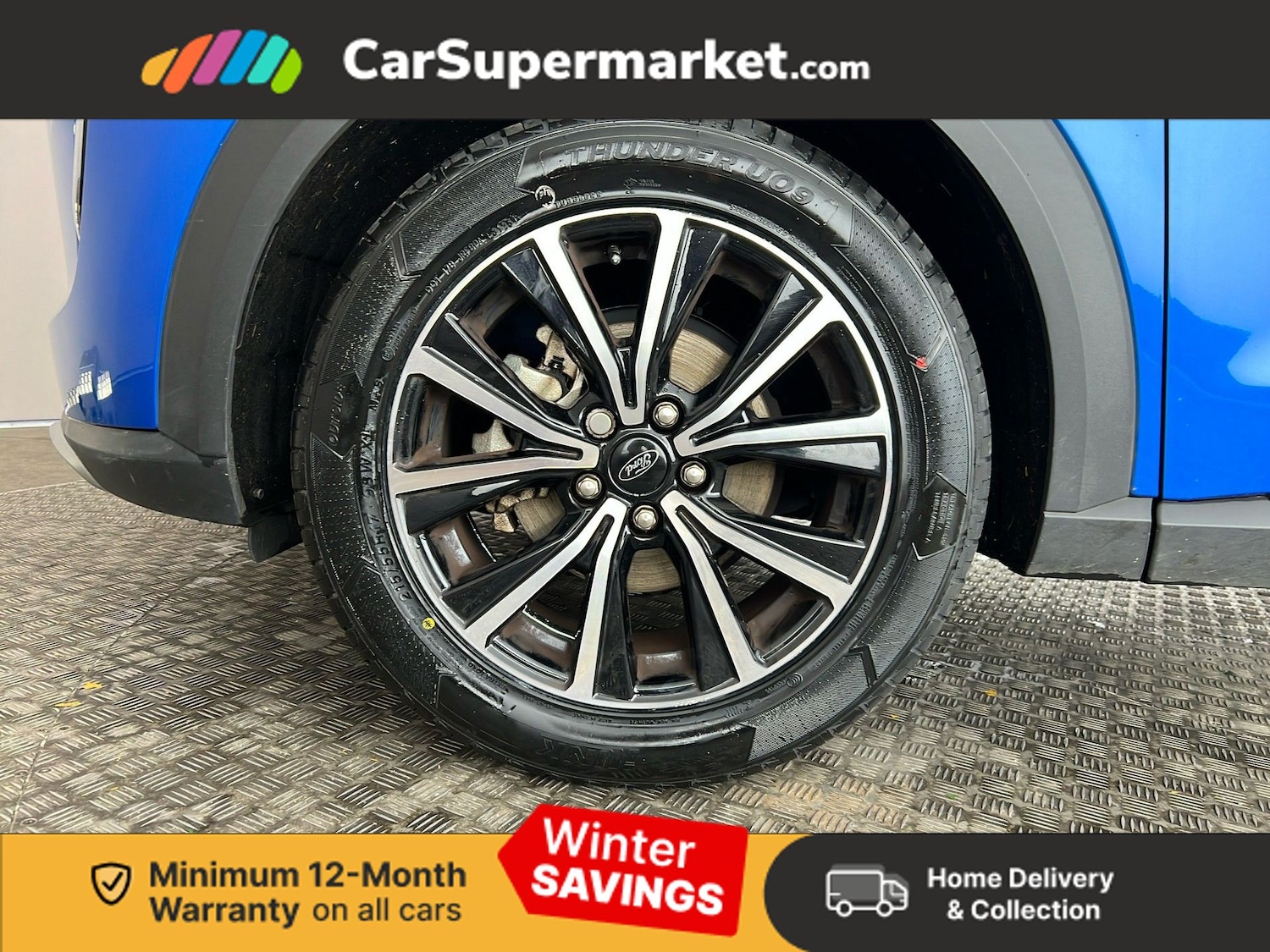 Used Ford Puma 2023 for sale - 77032437: Photo 20