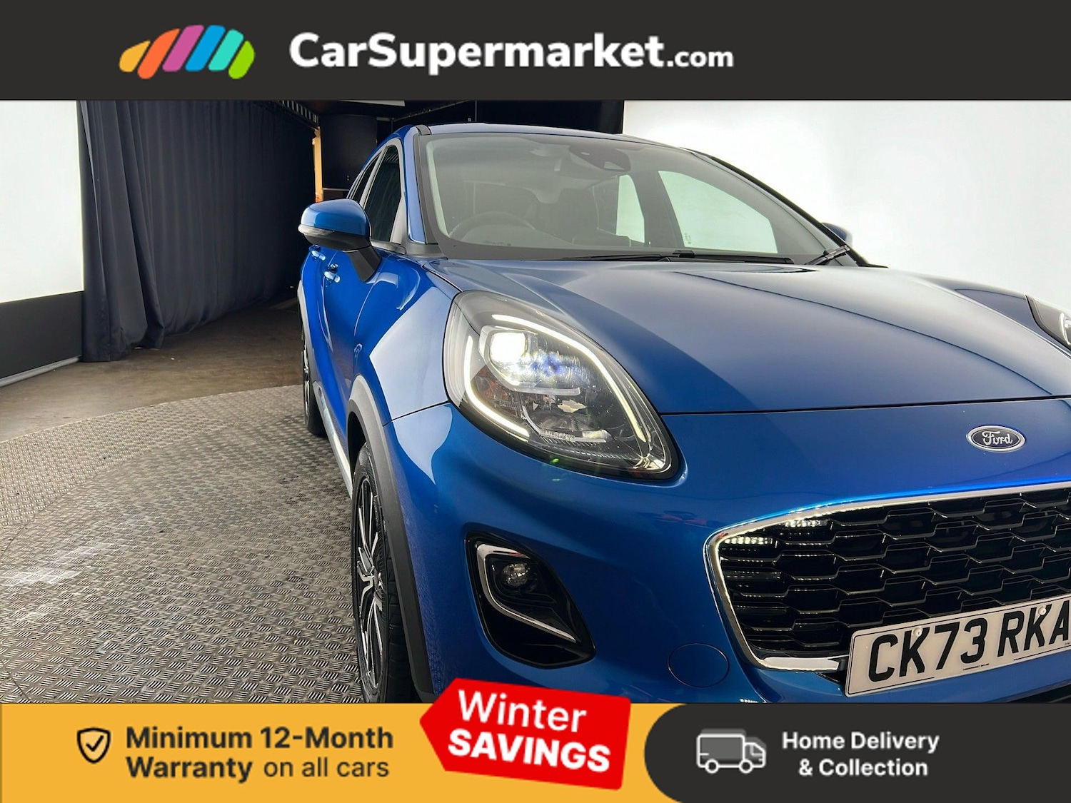 Used Ford Puma 2023 for sale - 77032437: Photo 21