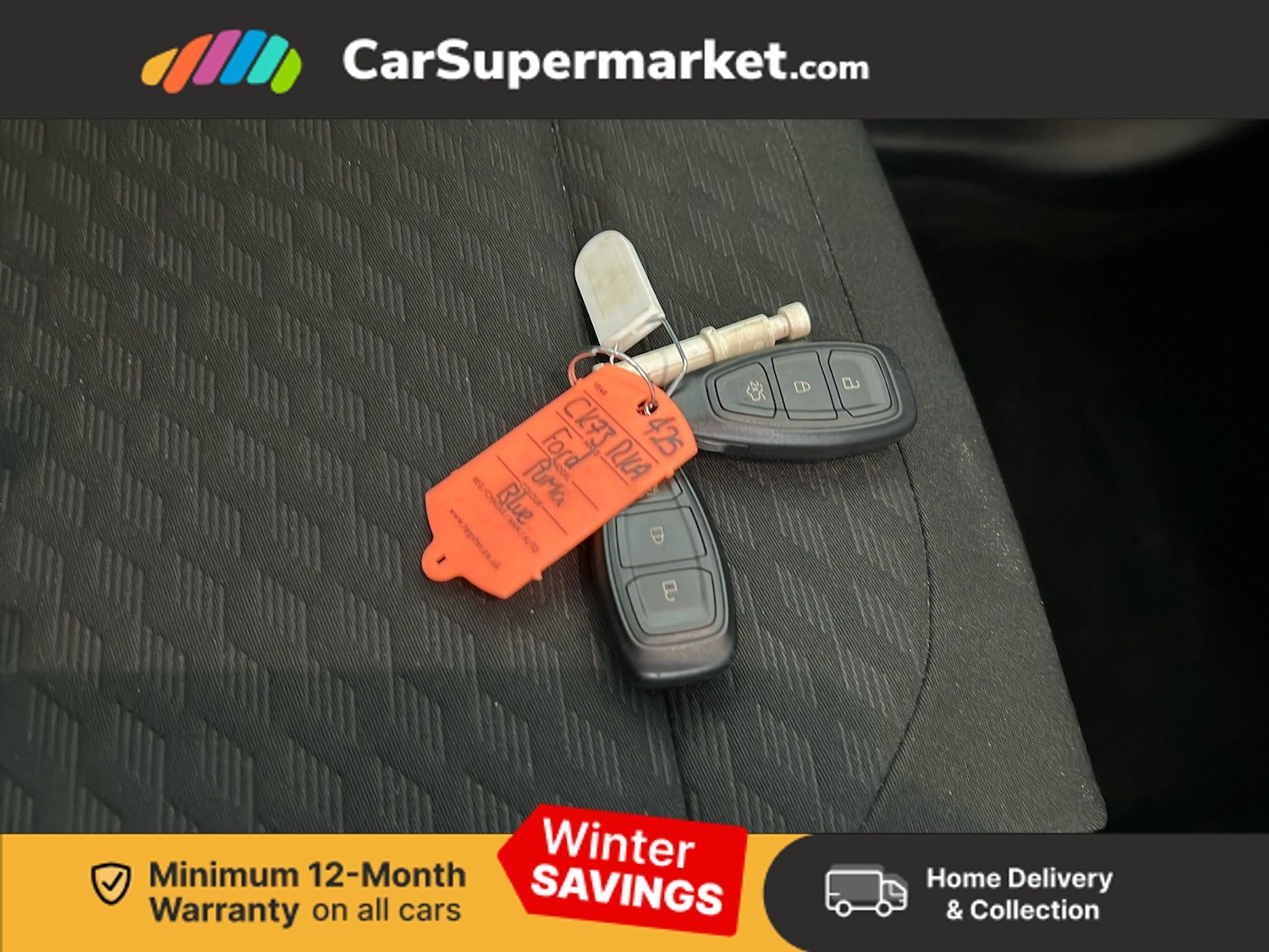 Used Ford Puma 2023 for sale - 77032437: Photo 24