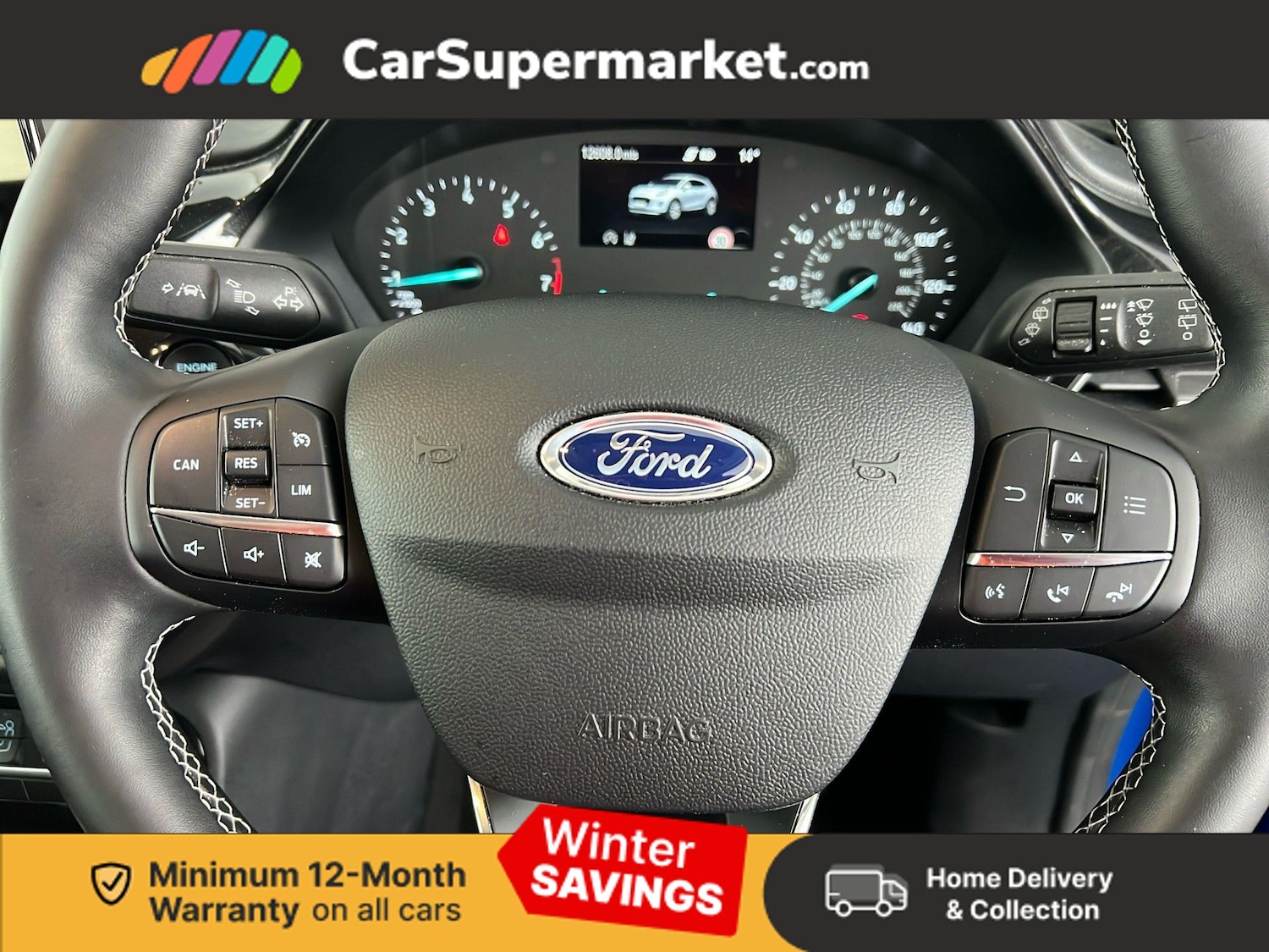 Used Ford Puma 2023 for sale - 77032437: Photo 25