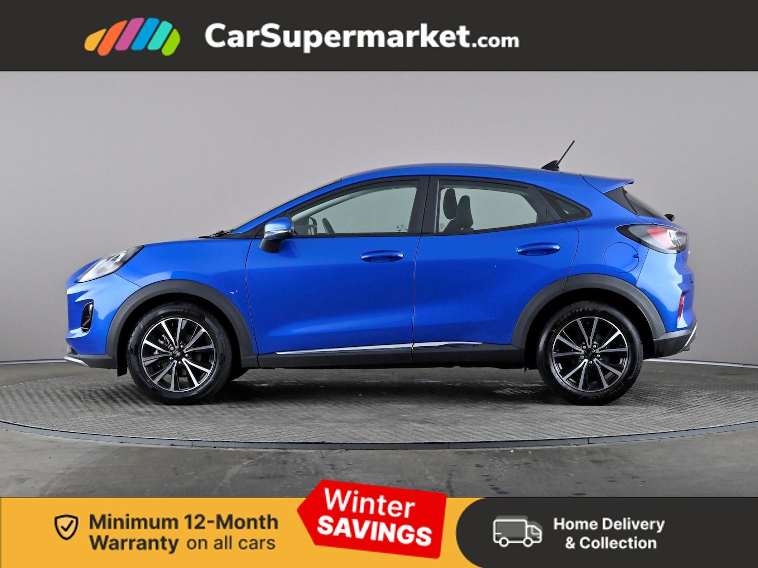 Used Ford Puma 2023 for sale - 77032437: Photo 3