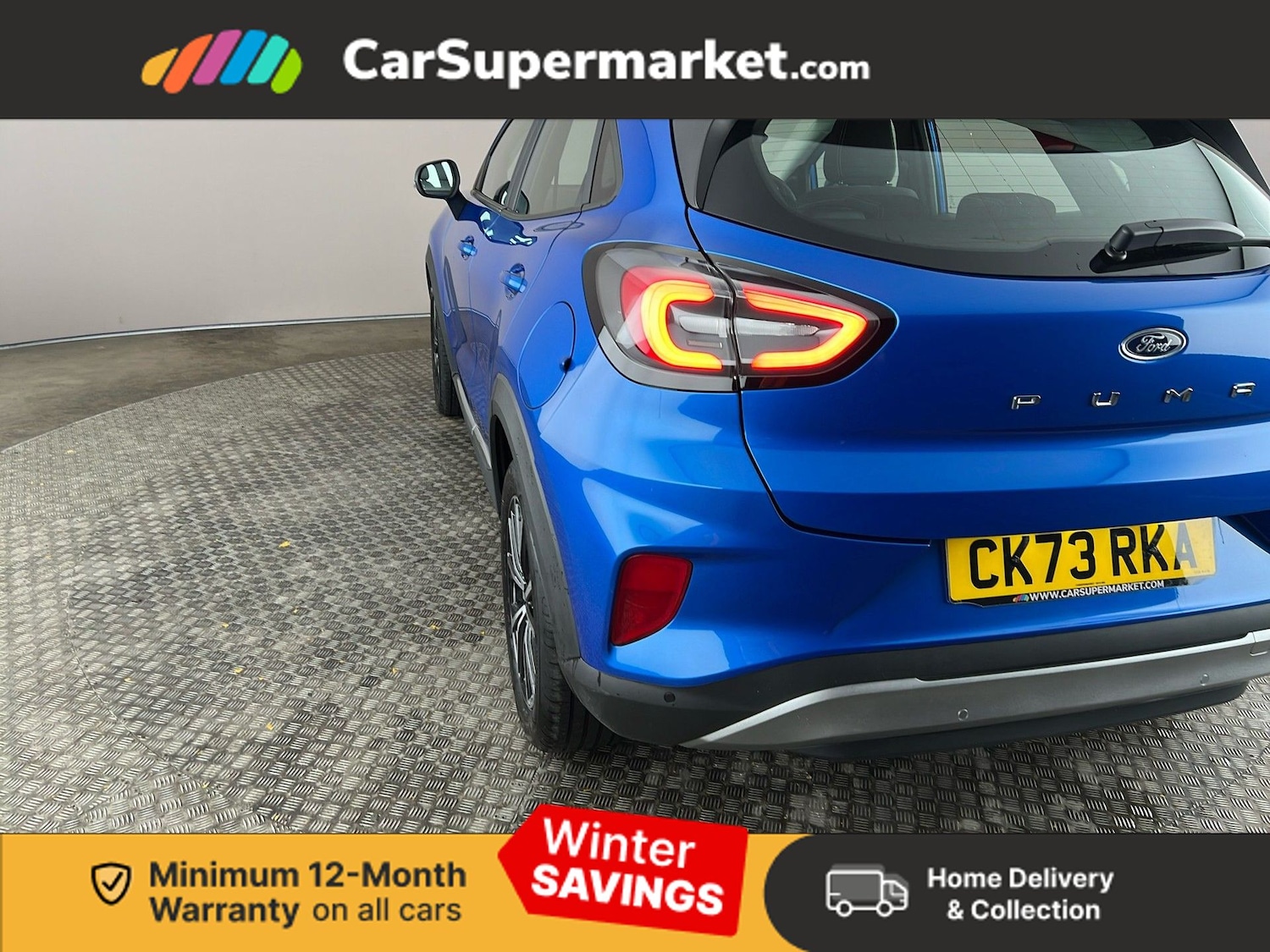 Used Ford Puma 2023 for sale - 77032437: Photo 30