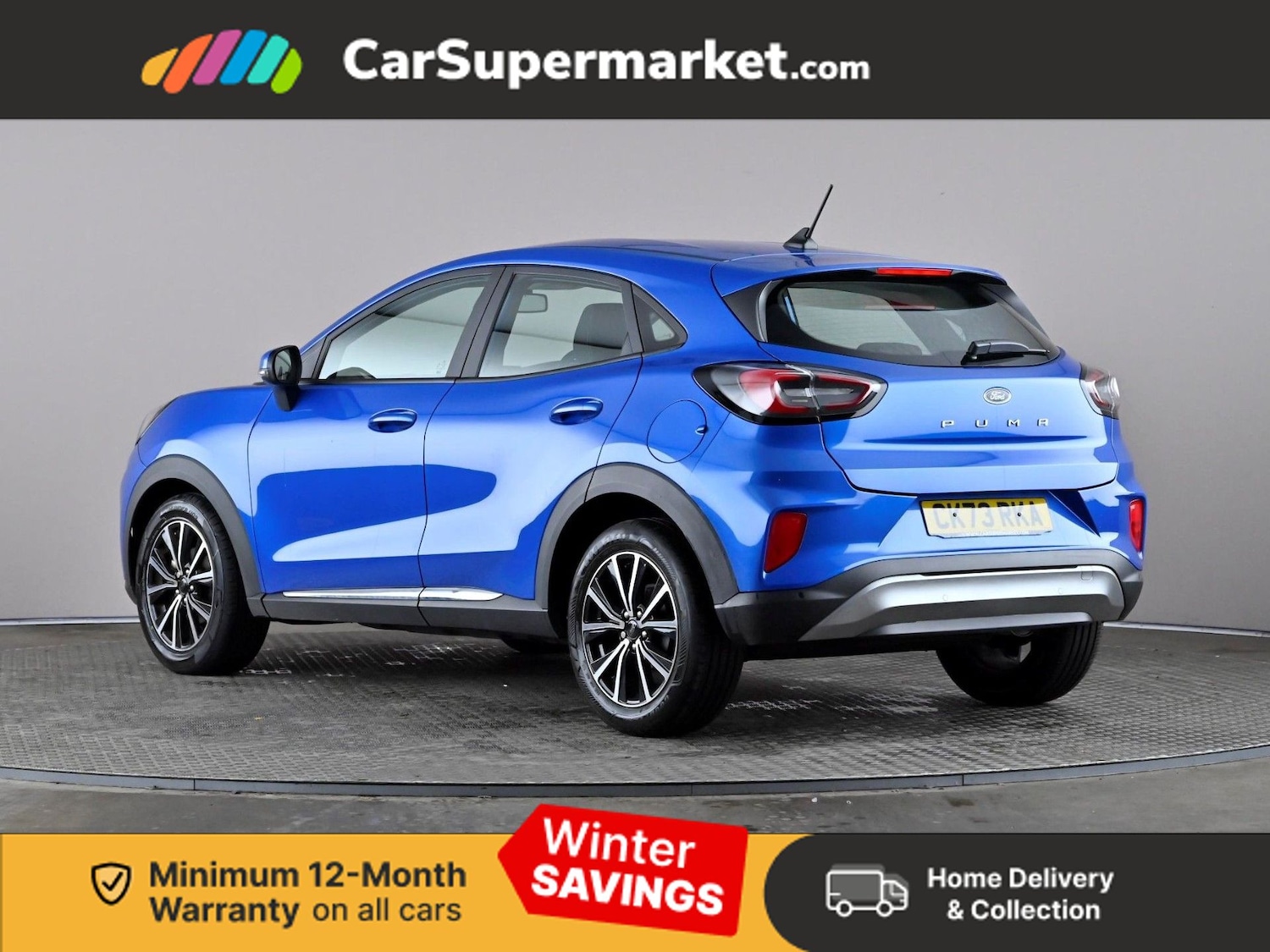 Used Ford Puma 2023 for sale - 77032437: Photo 5