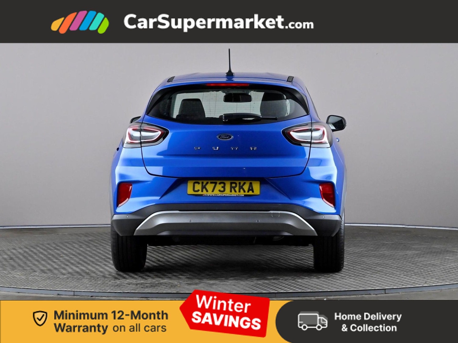 Used Ford Puma 2023 for sale - 77032437: Photo 6