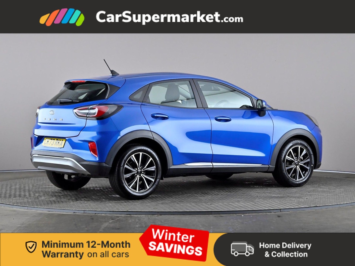 Used Ford Puma 2023 for sale - 77032437: Photo 7