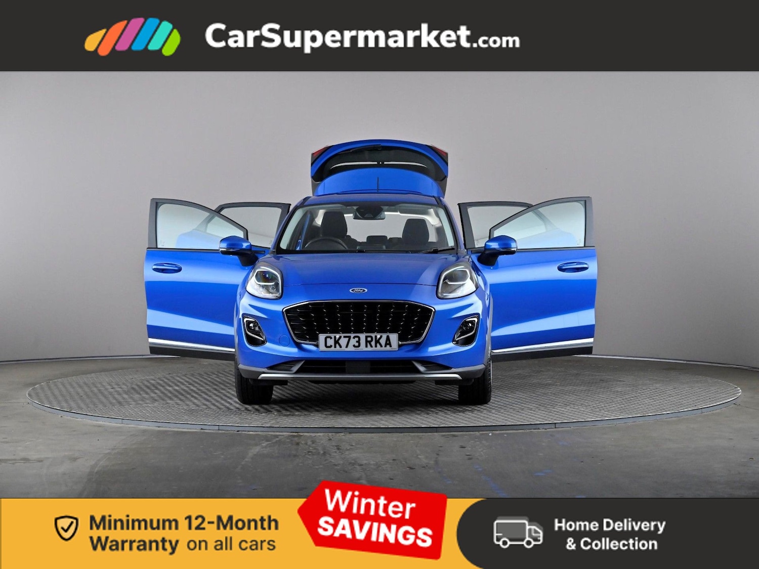 Used Ford Puma 2023 for sale - 77032437: Photo 9