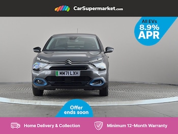 Used Citroen C4 2021 for sale - 75501487: Photo