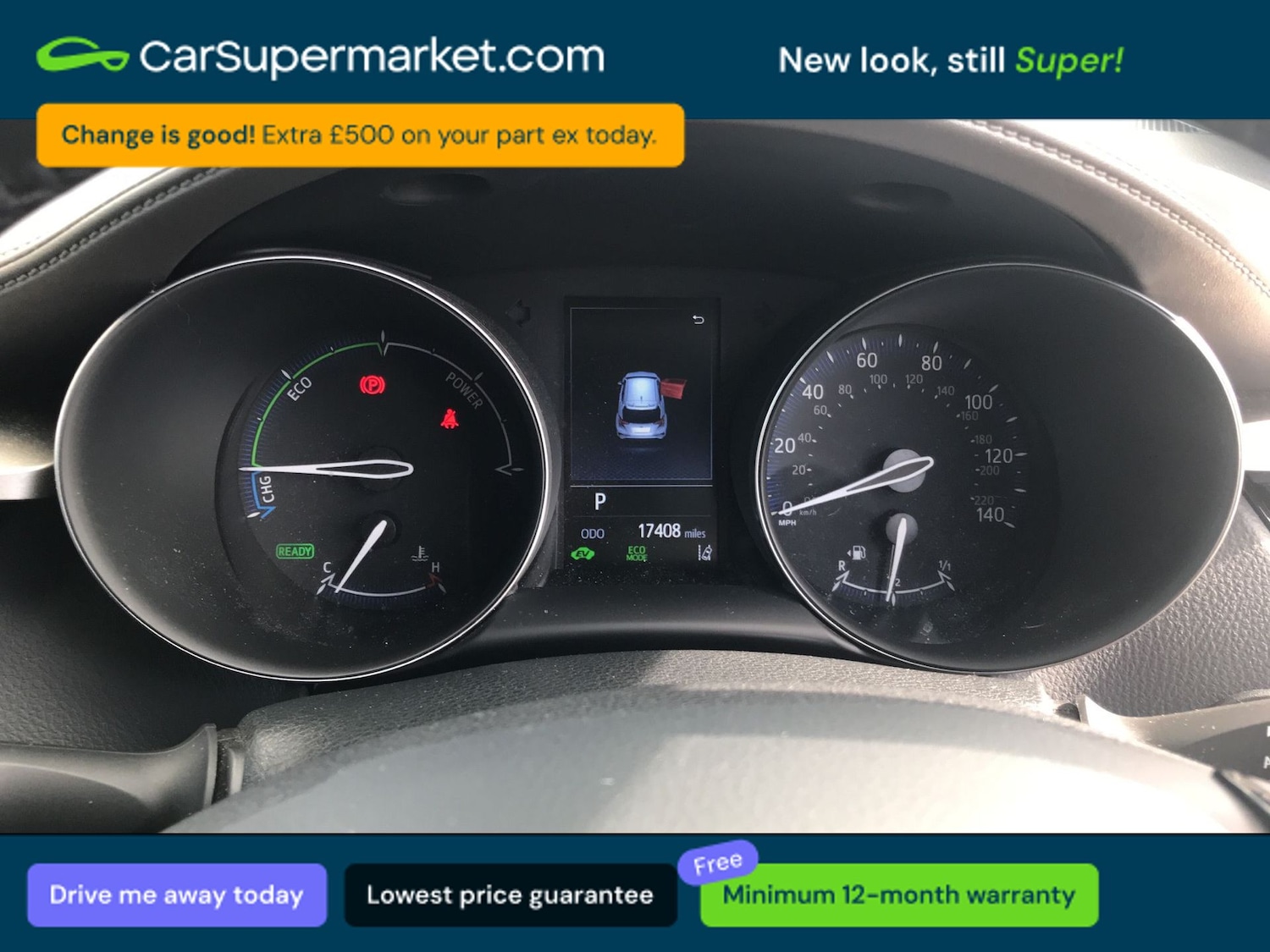 Used Toyota C-HR 2023 for sale - 78201729: Photo 13