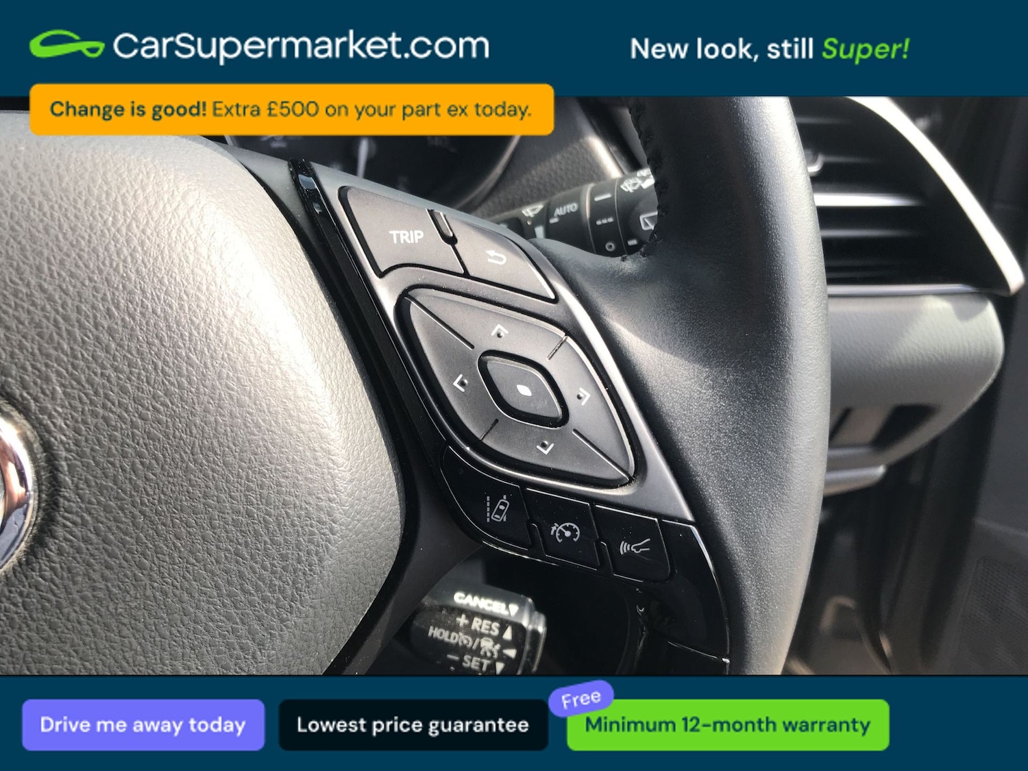 Used Toyota C-HR 2023 for sale - 78201729: Photo 15