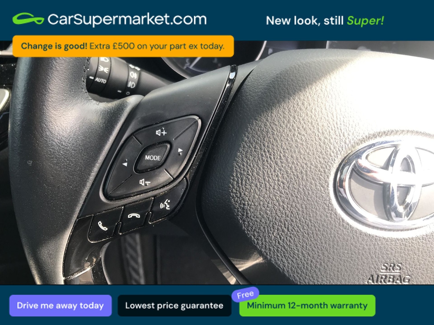 Used Toyota C-HR 2023 for sale - 78201729: Photo 16