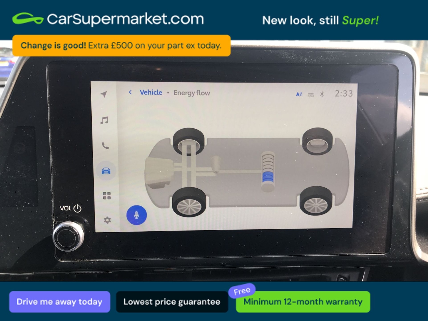 Used Toyota C-HR 2023 for sale - 78201729: Photo 22