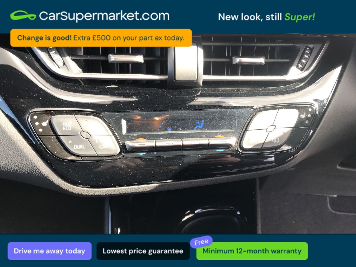 Used Toyota C-HR 2023 for sale - 78201729: Photo 24