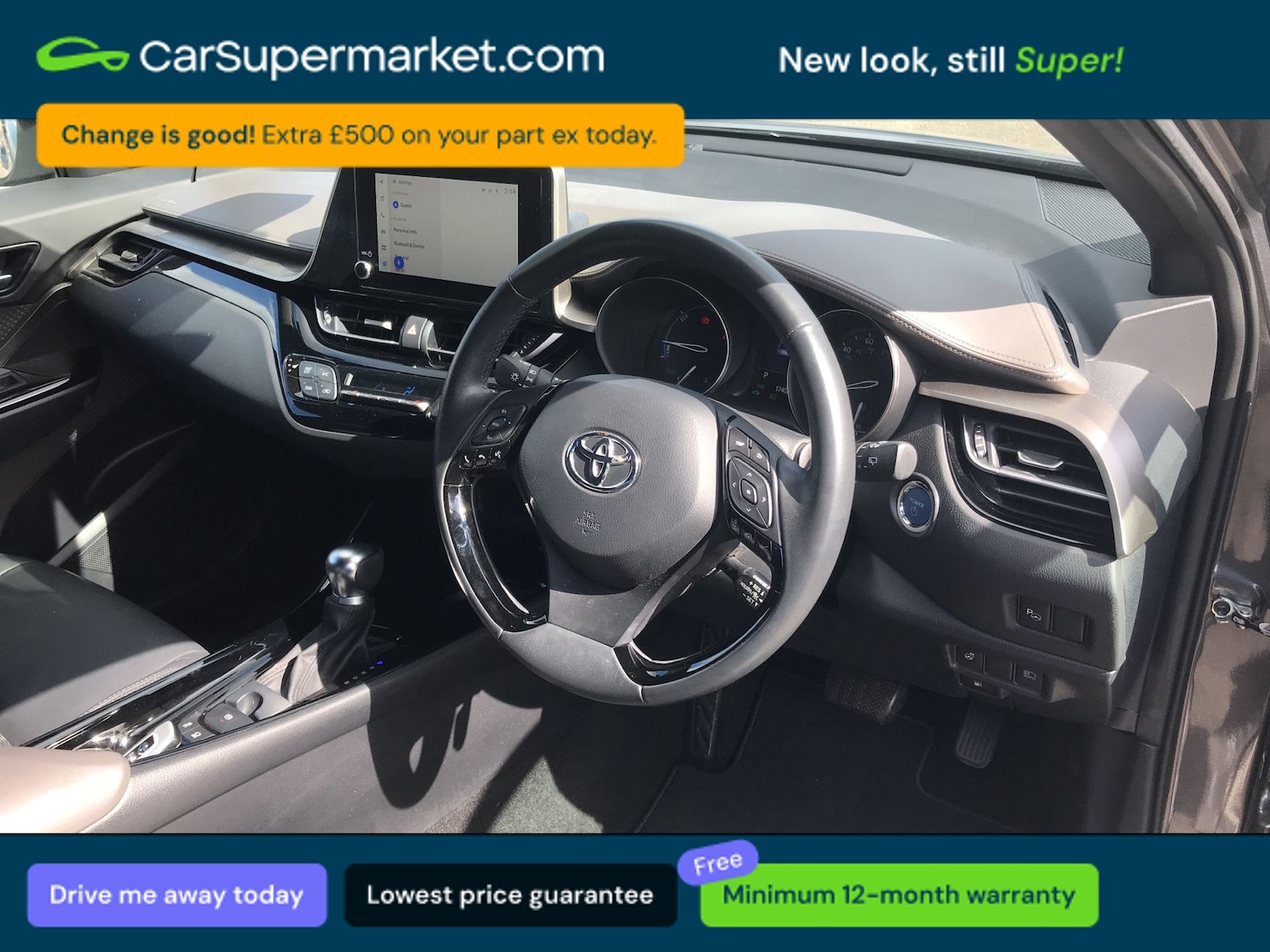 Used Toyota C-HR 2023 for sale - 78201729: Photo 27