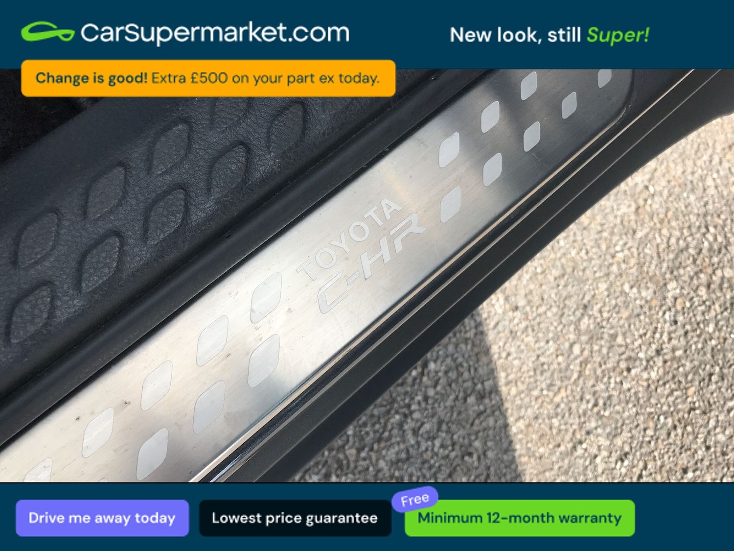 Used Toyota C-HR 2023 for sale - 78201729: Photo 30