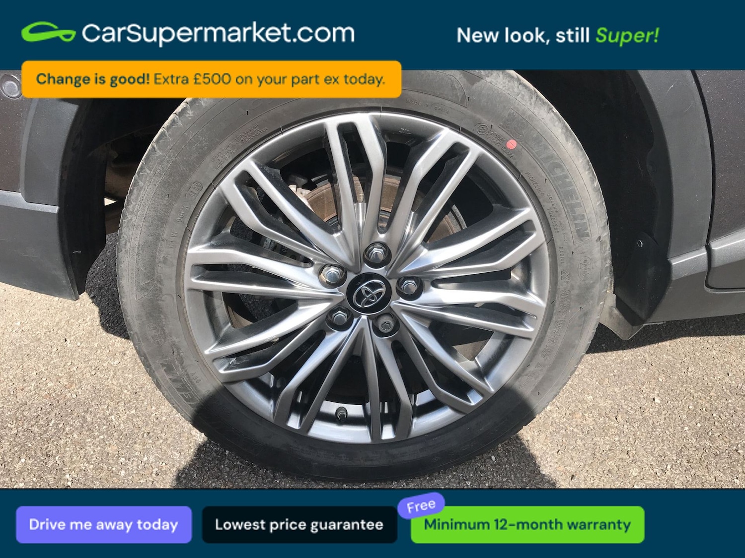 Used Toyota C-HR 2023 for sale - 78201729: Photo 31